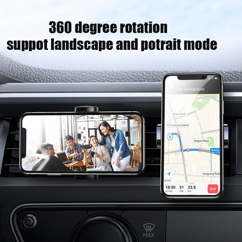 Car Phone Holder For Universal Mobile Phone Holder