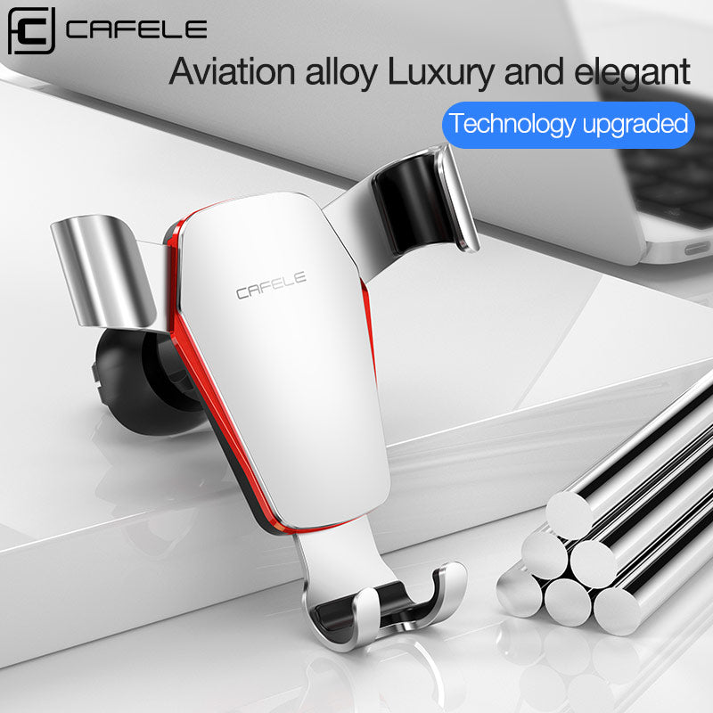CAFELE Gravity Car Phone Holder Air Vent Monut