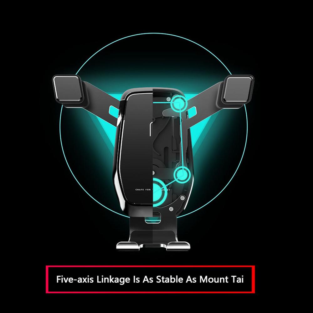 Universal Car Phone Stand Holder