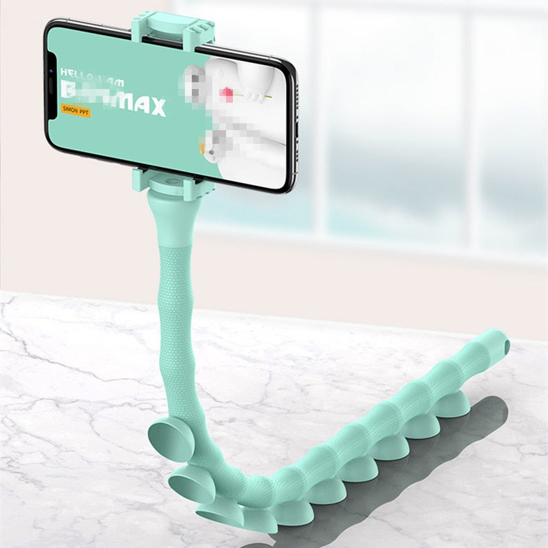 Lazy Bracket Mobile Phone Desktop Bicycle Car Holder