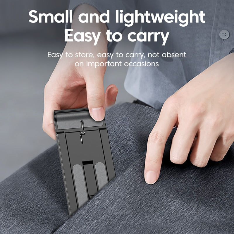 Phone holder stand desk for cell phone phone support
