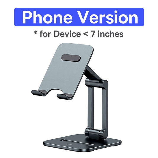 Phone Holder Stand Aluminum Alloy Cell Phone