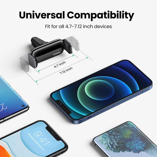 Car Phone Holder Stand For Mobile Phone Air Vent Phone Stand
