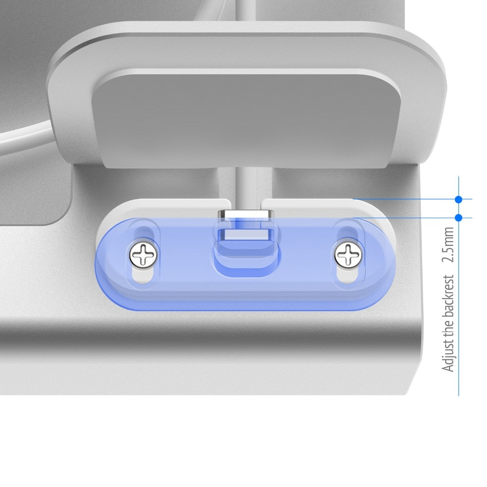 Phone holder 3 in 1 Charging Dock Holder