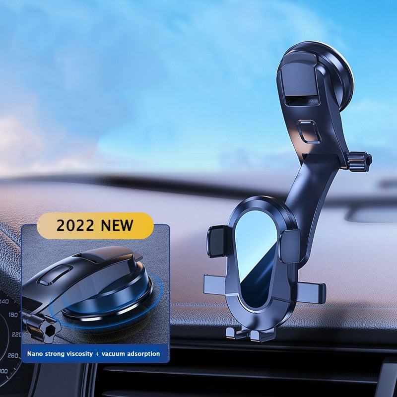 Sucker Car Phone Holder CellPhone Mount Stand