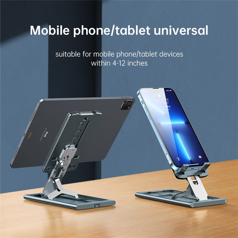 Foldable Mobile Phone Holder Stand