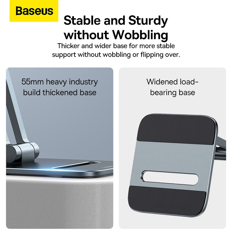 Phone Holder Stand Aluminum Alloy Cell Phone