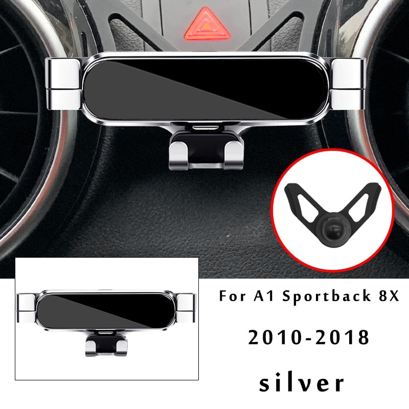 Sportback Car Phone Mount Holder