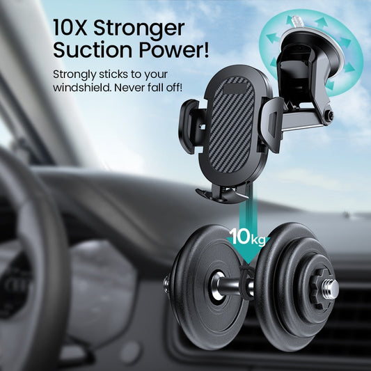 Car Phone Holder Mount Stand GPS Telefon Mobile Cell Support