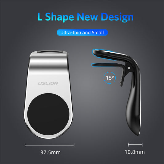 Air Vent Mount holder Car Universal Mobile Phone Holder Support Magnetic