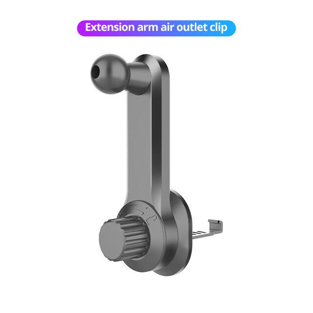 Ball Head Car Clip Air Vent Car Holder
