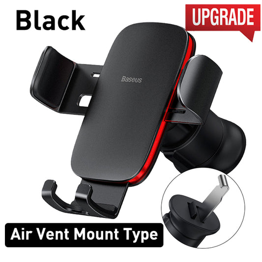 Gravity Car Phone Holder Mobile Phone