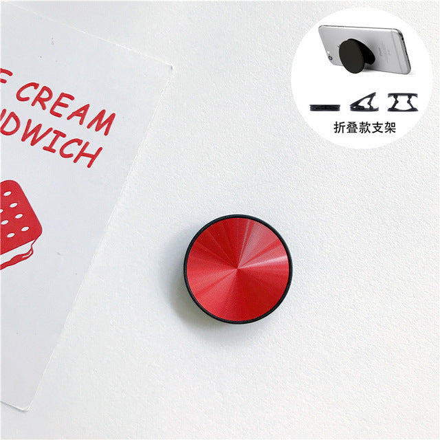 Universal Plastic Finger Grip Ring Holder