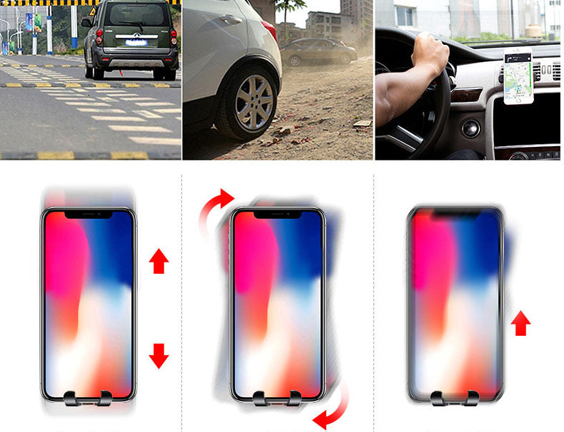 Car Phone Holder For Great Wall Haval Hover bracket