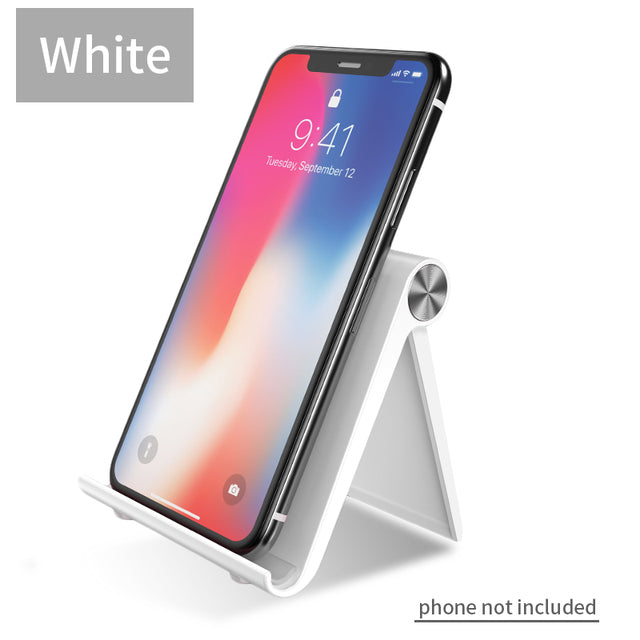 Universal Phone Stand Holder Desk Foldable