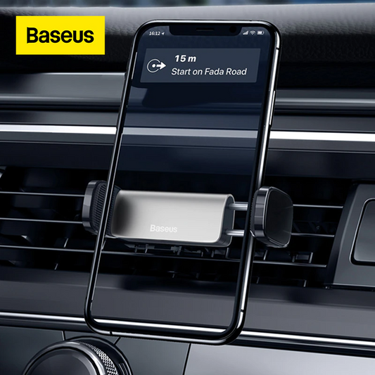 Alert Yourself to Safety With a Car Phone Holder For the iPhone, Android and Other Mobile Devices