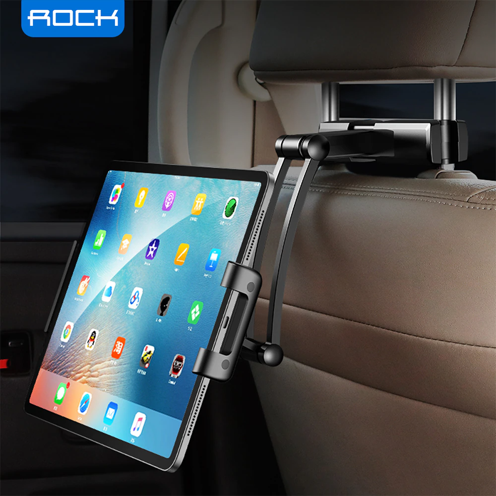 A Car Mobile Phone Holder Allows Drivers to Concentrate on Road Instead of Phone