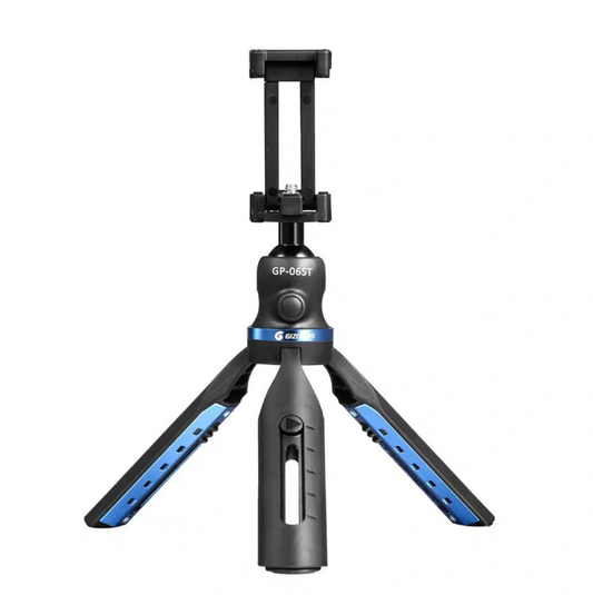 Mobile phone desktop tripod