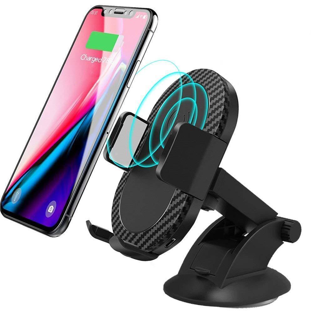 Wireless Fast Charge Car Phone Holder