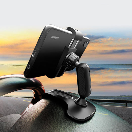 Multifunctional Car Dashboard Rearview Phone Holder