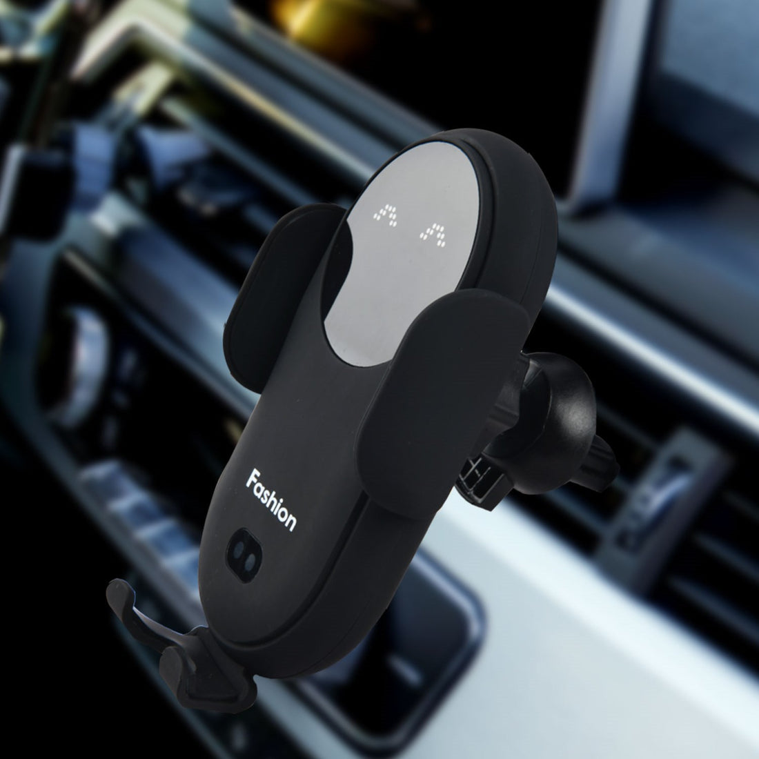 S11 Car Wireless Charging Mobile Phone Navigation Bracket Infrared