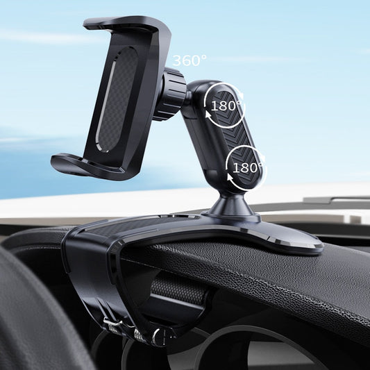 New Dashboard Car Phone Holder Stand