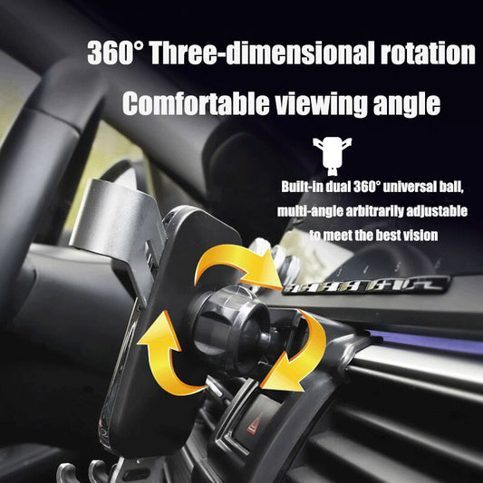 Car Mobile Phone Holder for  Telephone Bracket Gravity