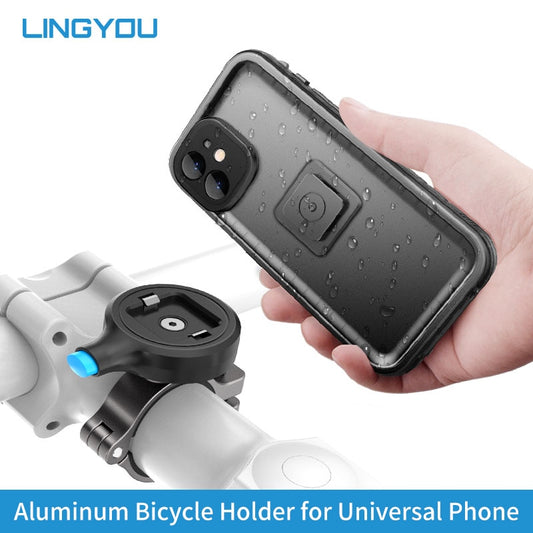 Bicycle Motorcycle Phone Holder