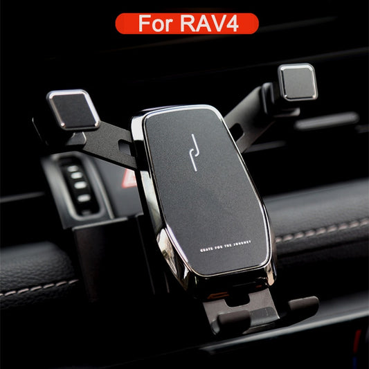 Gravity Car Phone Holder Dedicated Air Vent