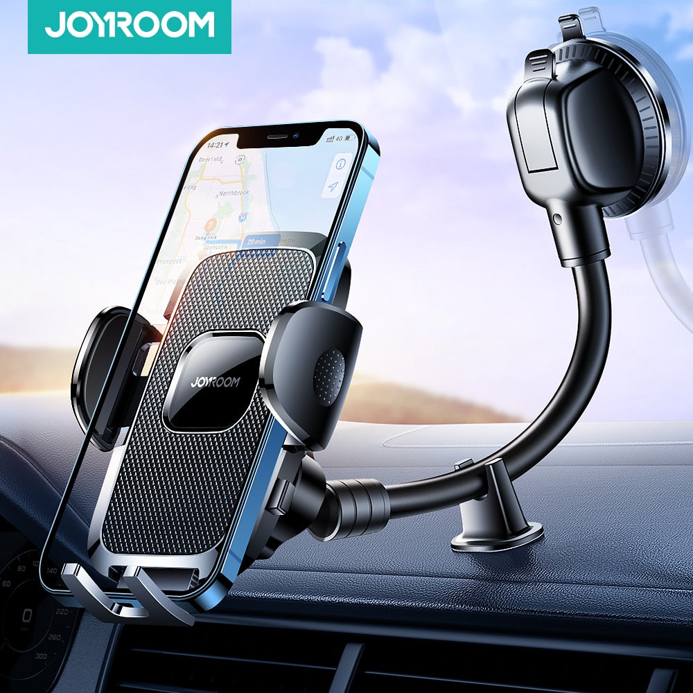 Joyroom Car Phone Holder In Car Portable: The Perfect Solution for Safe and Convenient Driving