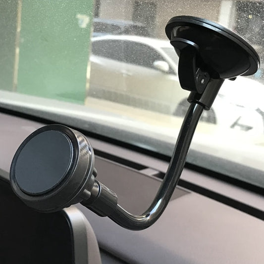 Flexible Long Arm Magnetic Car Phone Holder