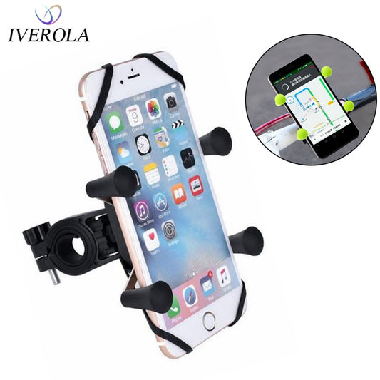 Univerola Bike Phone Mount for Motorcycle