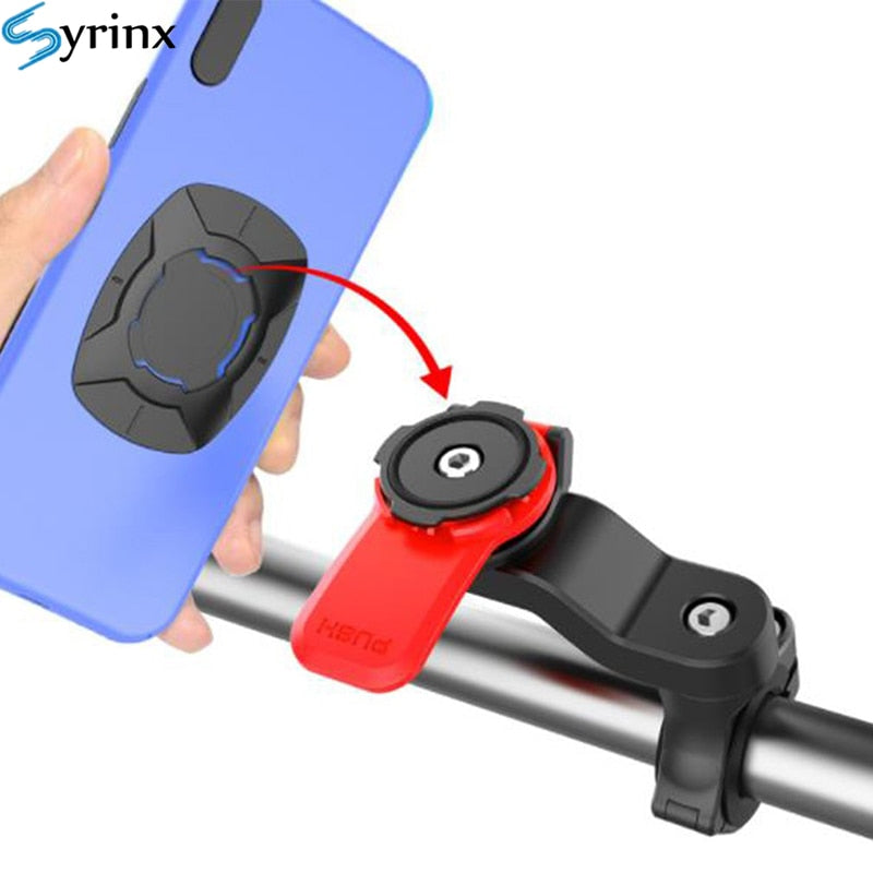 Bike Phone Holder Universal Shock-resistant  MTB