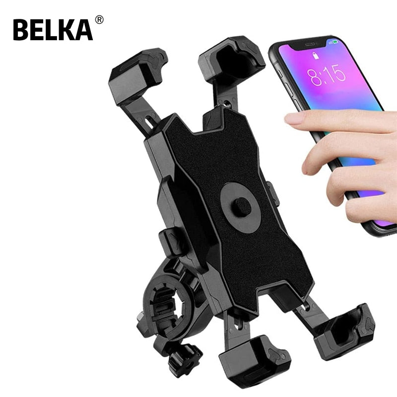 Universal Bike Phone Holder Motorcycle Bicycle