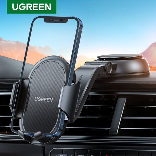 Car Phone Holder Stand Gravity Dashboard: The Perfect Solution for Safe and Convenient Driving