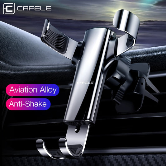 Gravity Car Holder For Phone Shockproof