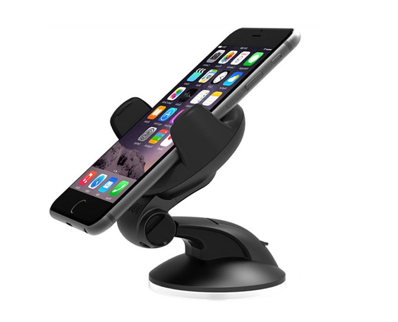 New 360 Car Clip Sun Visor Cell Phone Holder