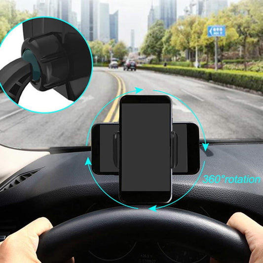 Car Holder For Phone Dashboard