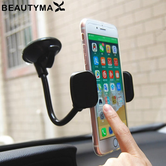 Windshield Car Holder Car Phone Holder 360 Rotatable