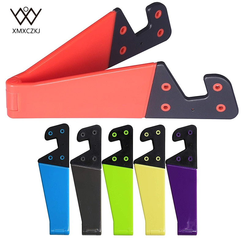 Universal Desktop Stand Colorful Portable l Mobile Phone Holder