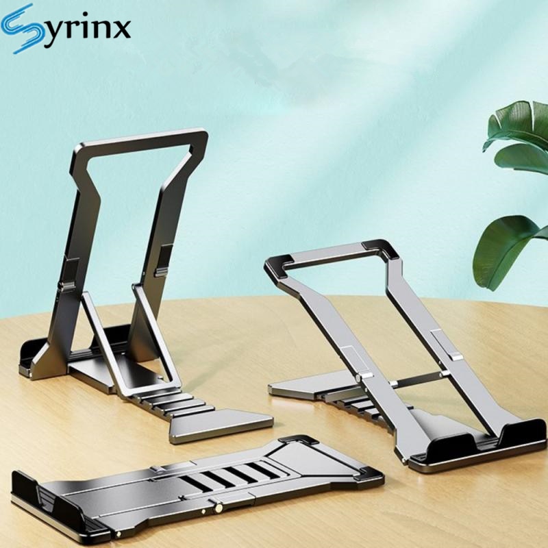 Mini Desktop Multi-Angle Folding Mobile Phone Holder