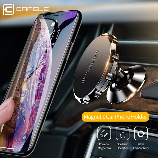 Magnetic Holder for Phone in Car Phone Holder