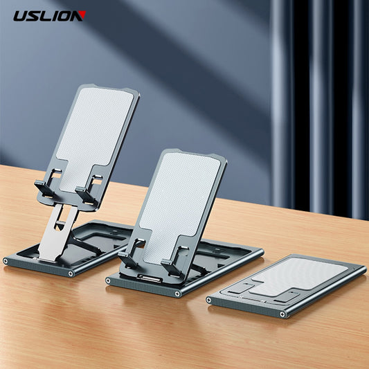 Foldable Mobile Phone Holder Stand