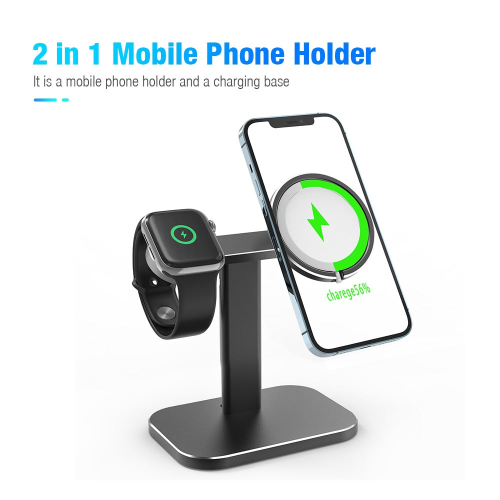 Holder Stand for Magsafe Charger Apple Watch