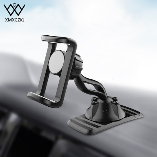 Dashboard Mount Phone Holder in Car Flexible Clip