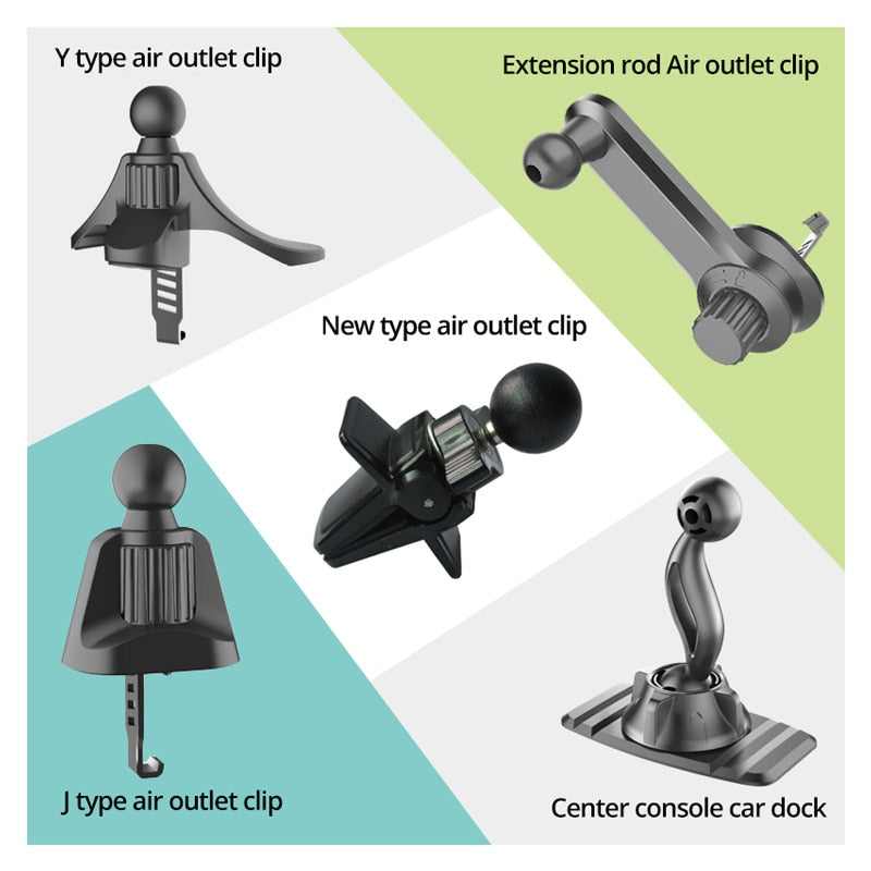 Universal Car Air Vent Clip Upgrade: A Must-Have Accessory for Your Car