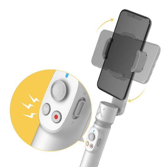 Gimbal Palo Selfie Stick  Phone Monopod