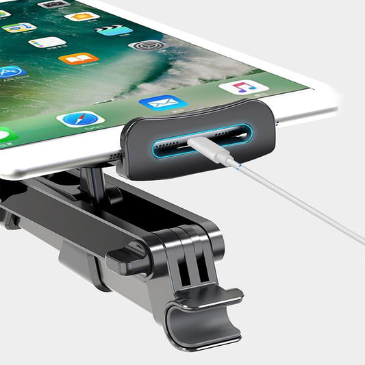 Car Seat Back Phone Holder Telescopic Holder: A Must-Have Accessory for Drivers