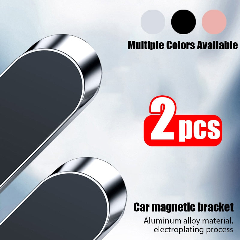 Magnetic Car Phone Holder Support