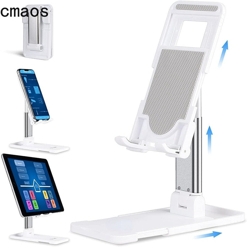 Universal Desktop Mobile Phone Holder